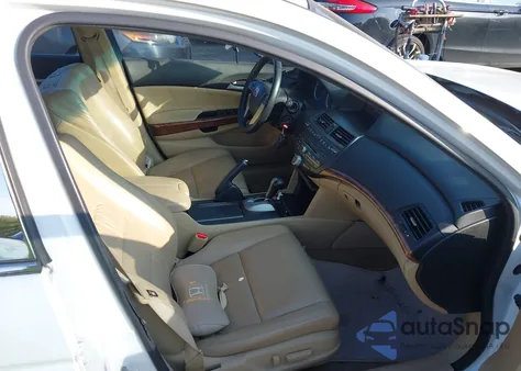 2012 Honda Accord 3.5 Ex-L z USA, uszkodzony, nr VIN 1HGCP3F81CA009698